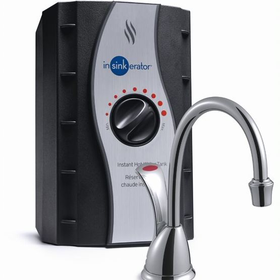 Insinkerator Involve H-Wave Instant Hot Water Dispenser System