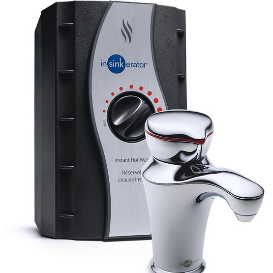 Insinkerator Invite Classic Instant Hot Water Dispenser