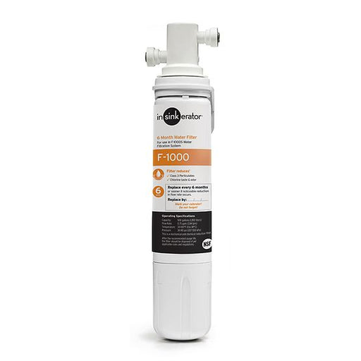Insinkerator F-1000S Water Filtration System