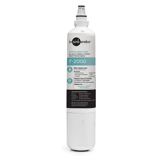 Insinkerator F-2000 Replacement Filter Cartridge