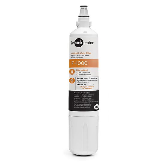 Insinkerator F-1000 Replacement Filter Cartridge