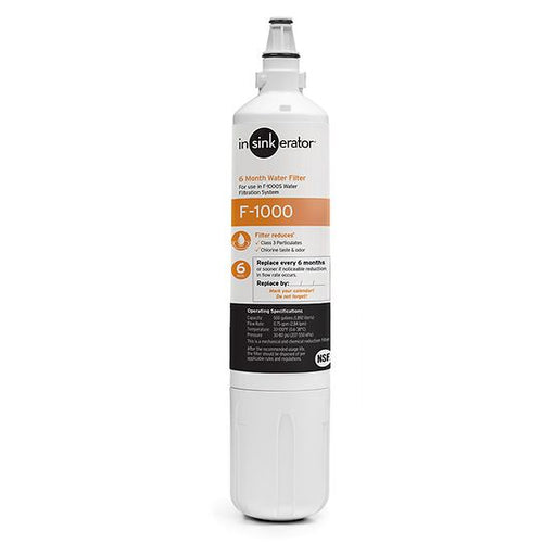 Insinkerator F-1000 Replacement Filter Cartridge