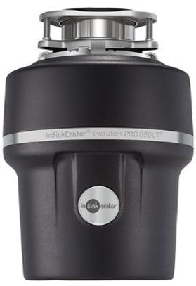 Insinkerator Evolution Pro 880LT Garbage Disposal 7/8 HP