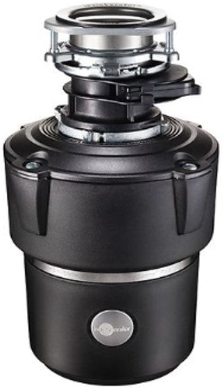Insinkerator Evolution Pro Cover Control Plus Garbage Disposal with Batch Feed 7/8 HP