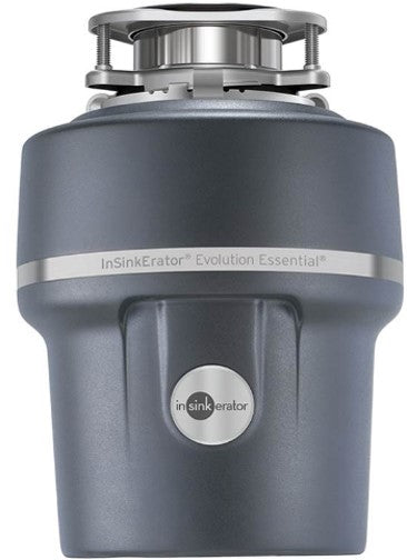 Insinkerator Evolution Essential - 3/4 HP Food Waste Disposer - Continuous Feed