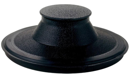 Insinkerator Black Plastic Stopper