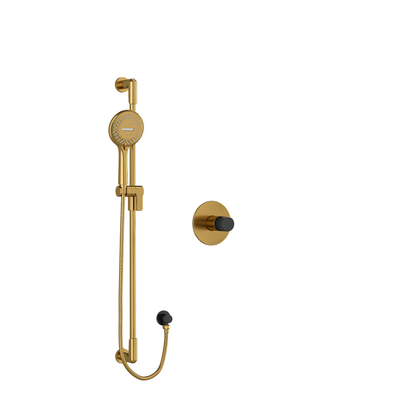 Riobel Parabola PB54 Type P pressure balance shower