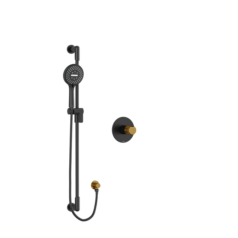 Riobel Parabola PB54 Type P pressure balance shower