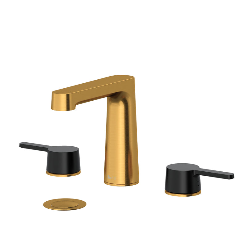 Riobel Nibi NB08 8" Lavatory Faucet