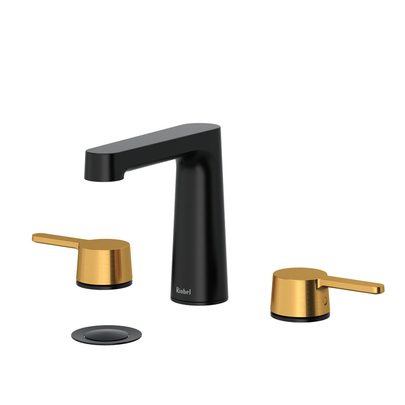 Riobel Nibi NB08 8" Lavatory Faucet