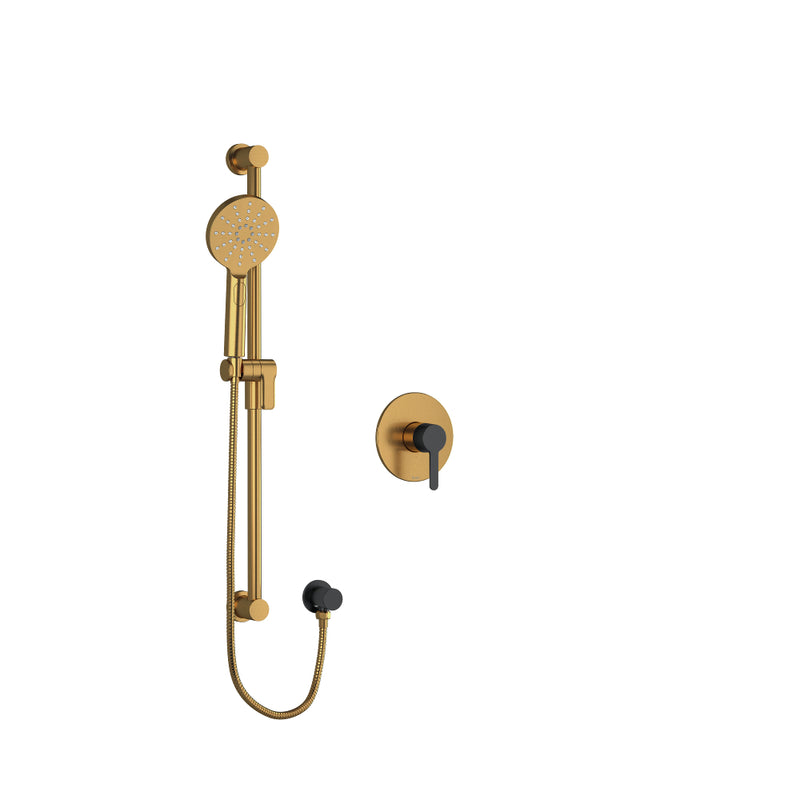 Riobel Nibi NB54 Type P Pressure Balance Shower