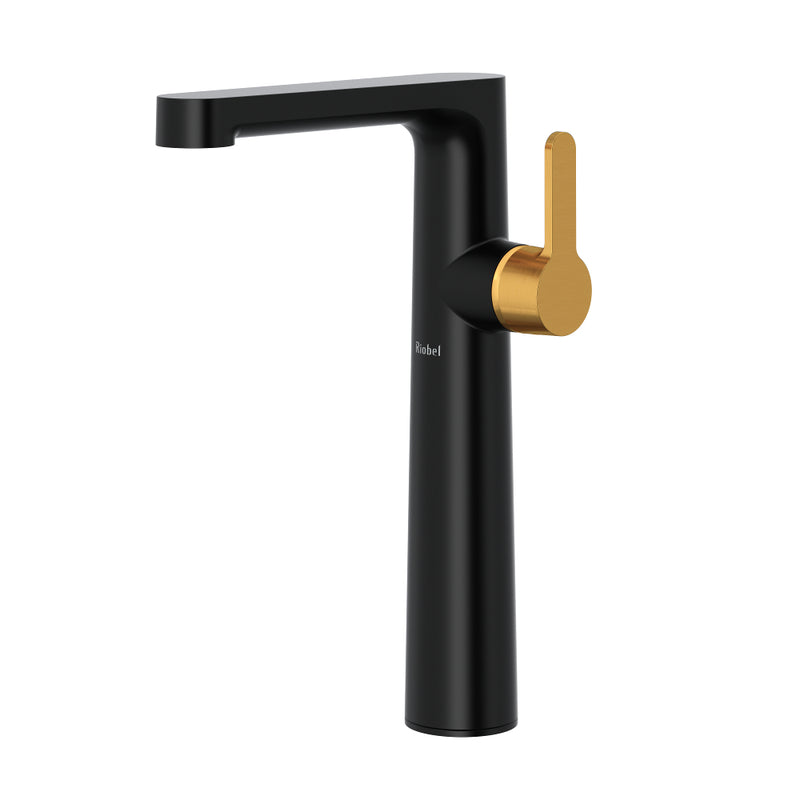 Riobel Nibi NBL01 Single Hole Lavatory Faucet