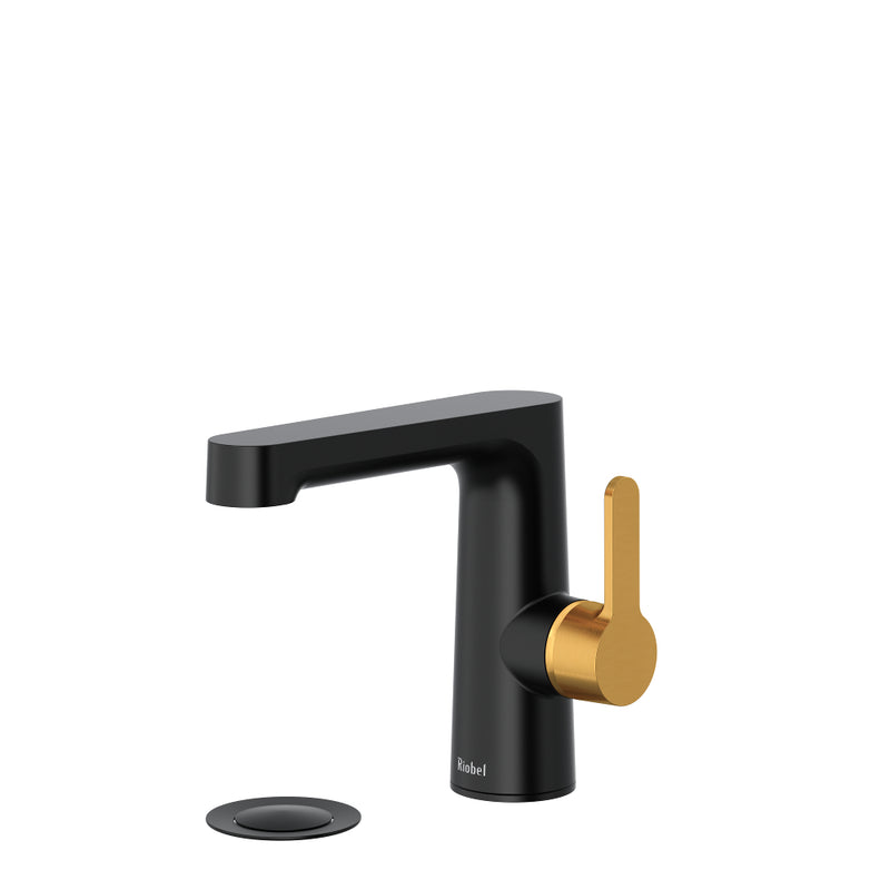 Riobel Nibi NBS01SH Single Hole Lavatory Faucet