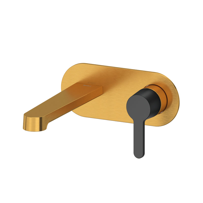 Riobel Nibi TNB360 360 Degree Wall-Mount Lavatory Trim (Without Rough-in)