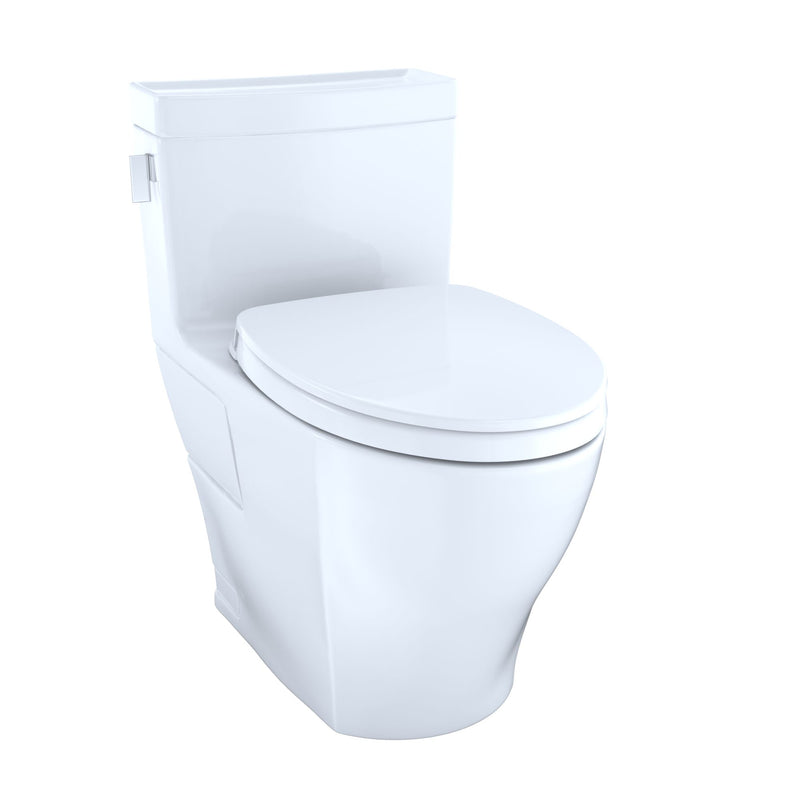 TOTO MS624124CEFG LEGATO 1PC SS124 CONNECT PLUS UH CEFIONTECT
