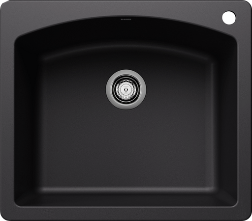 BLANCO DIAMOND 1 COAL BLACK