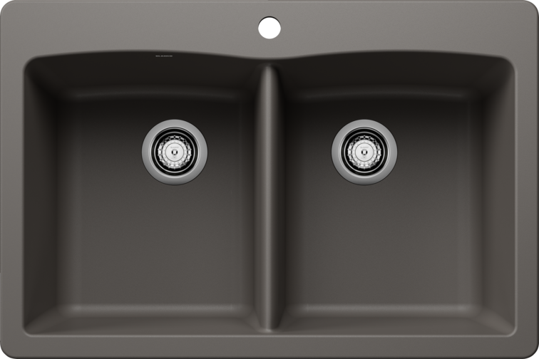 BLANCO DIAMOND 210 VOLCANO GRAY