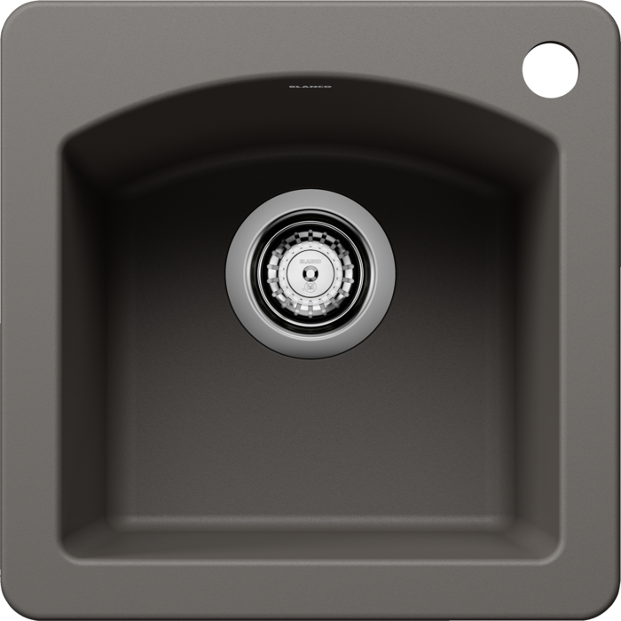 BLANCO DIAMOND MINI VOLCANO GRAY