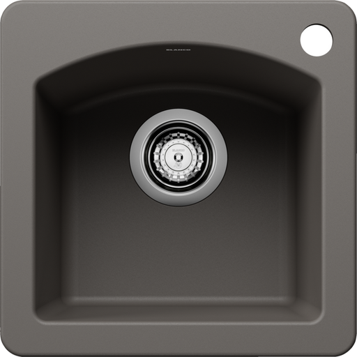 BLANCO DIAMOND MINI VOLCANO GRAY