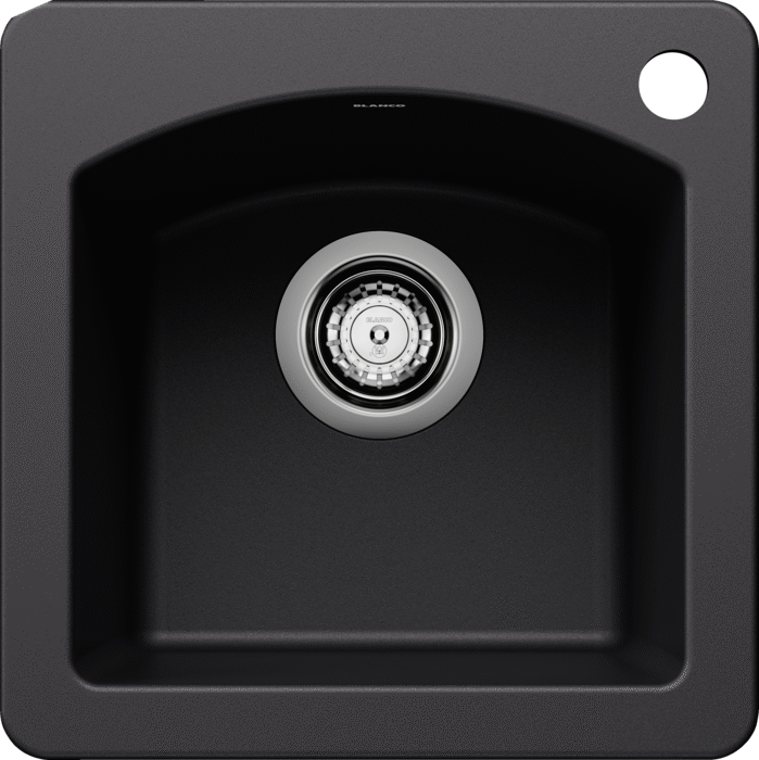 BLANCO DIAMOND MINI COAL BLACK