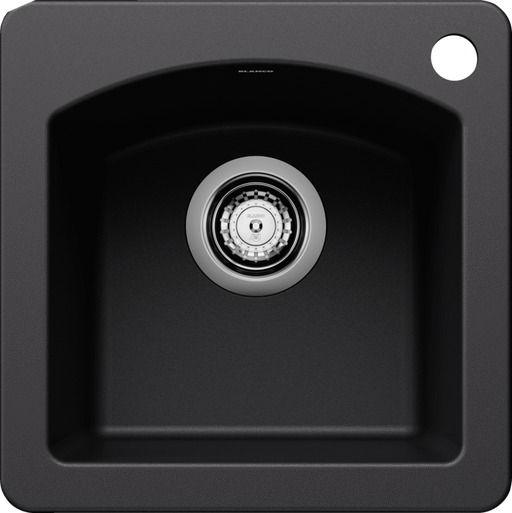 BLANCO DIAMOND MINI COAL BLACK