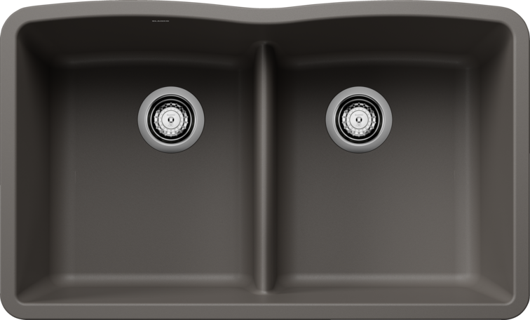 BLANCO DIAMOND U2 LOW DIVIDE VOLCANO GRAY