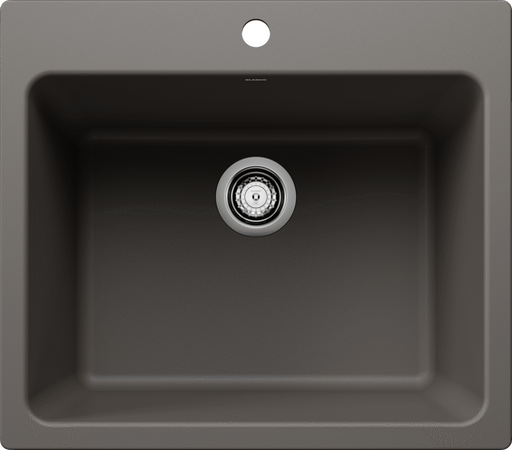 BLANCO LIVEN LAUNDRY VOLCANO GRAY