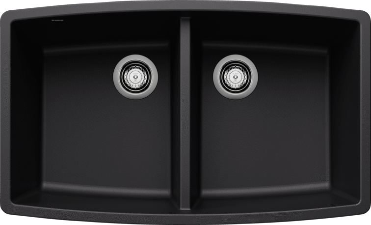 BLANCO PERFORMA U 2 COAL BLACK