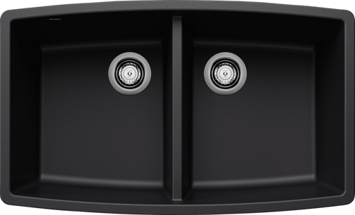 BLANCO PERFORMA U 2 COAL BLACK