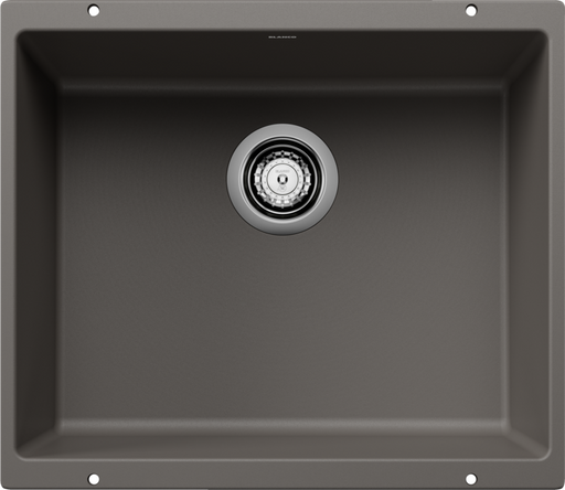 BLANCO PRECIS 21 U SINGLE VOLCANO GRAY