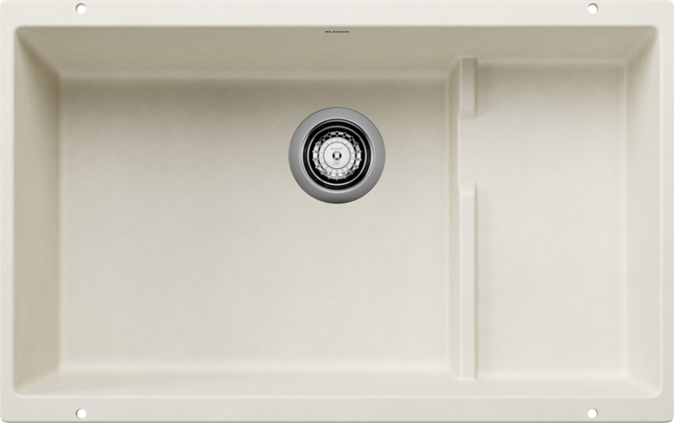 BLANCO PRECIS CASCADE SOFT WHITE