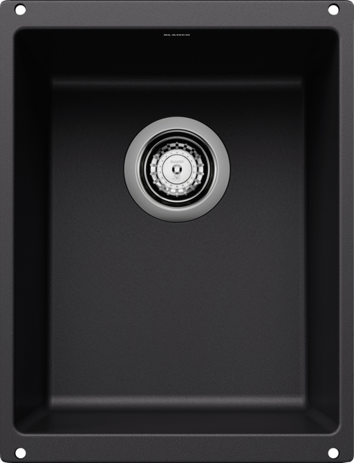 BLANCO PRECIS U .75 COAL BLACK