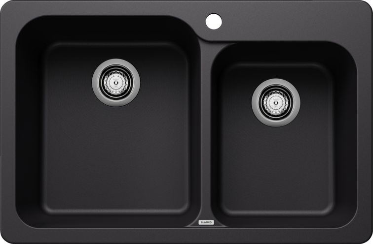 BLANCO VISION 1.75 COAL BLACK