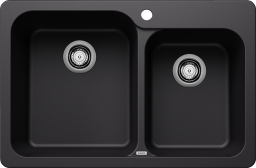 BLANCO VISION 1.75 COAL BLACK