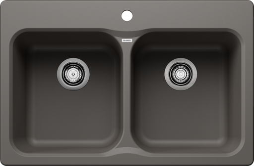 BLANCO VISION 210 VOLCANO GRAY