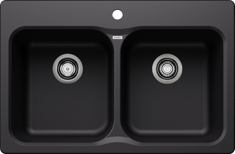 BLANCO VISION 210 COAL BLACK