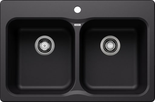BLANCO VISION 210 COAL BLACK