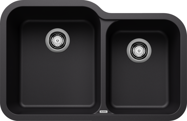 BLANCO VISION U 1.75 COAL BLACK