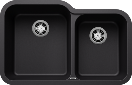 BLANCO VISION U 1.75 COAL BLACK