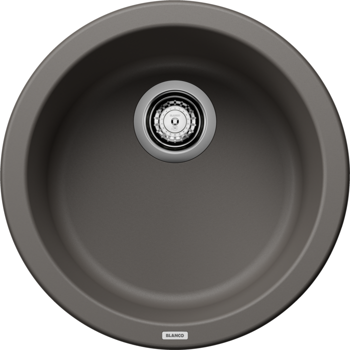 BLANCO RONDO BAR VOLCANO GRAY
