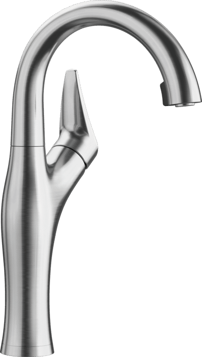 BLANCO ARTONA BAR 1.5 GPM PVD STEEL