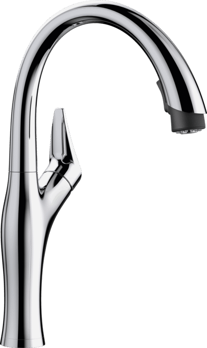 BLANCO ARTONA PULL DOWN 1.5 GPM CHROME 