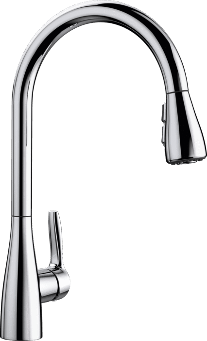 BLANCO ATURA 1.5 GPM CHROME
