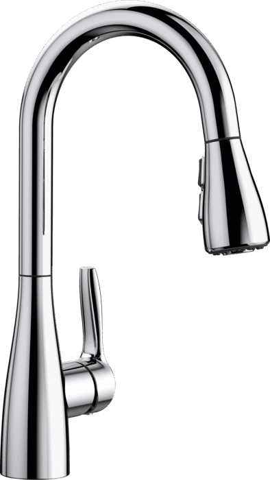 BLANCO ATURA BAR 1.5 GPM CHROME