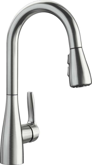 BLANCO ATURA BAR 1.5 GPM PVD STEEL