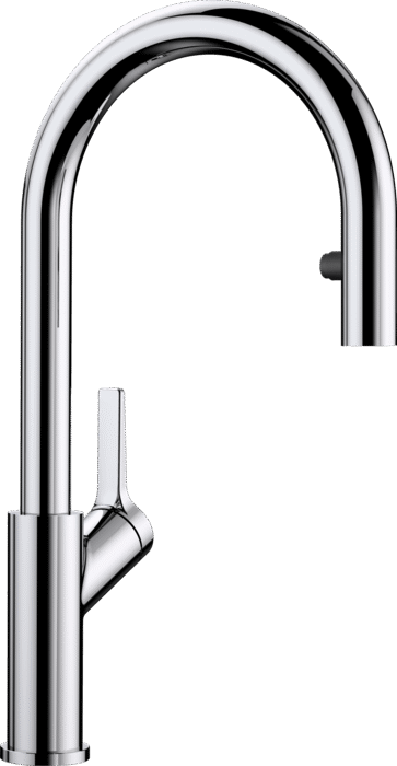 BLANCO URBENA PULL DOWN 1.5 GPM CHROME