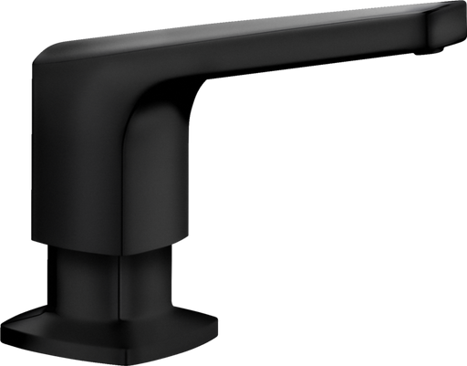 BLANCO RIVANA SOAP DISPENSER MATTE BLACK