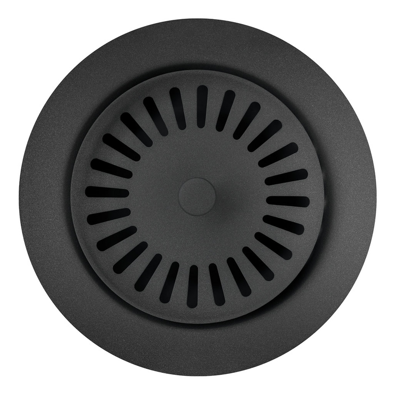 BLANCO COLOUR BASKET STRAINER-METAL-ANTHRACITE