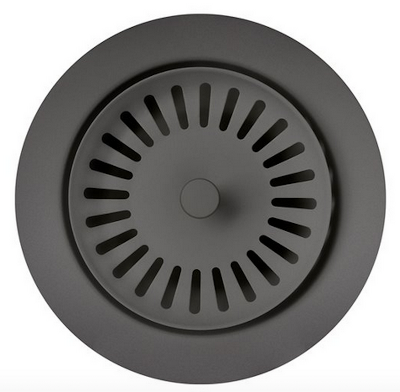 BLANCO COLOUR BASKET STRAINER-METAL-CINDER