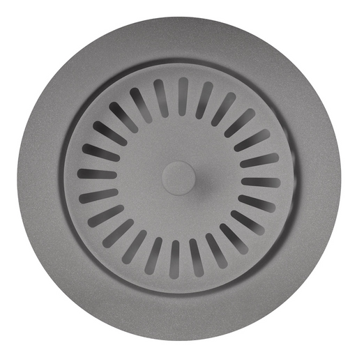 BLANCO COLOUR BASKET STRAINER-METAL-METALLIC GRAY